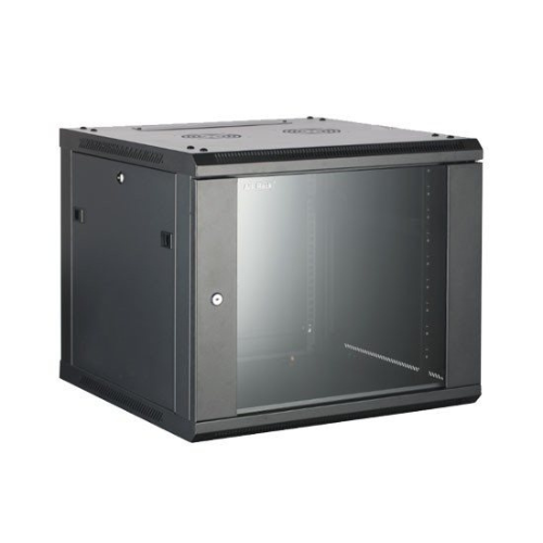 ארון תקשורת 10U מידות 55*40*55 - עולם הטכנולוגיה והחשמל